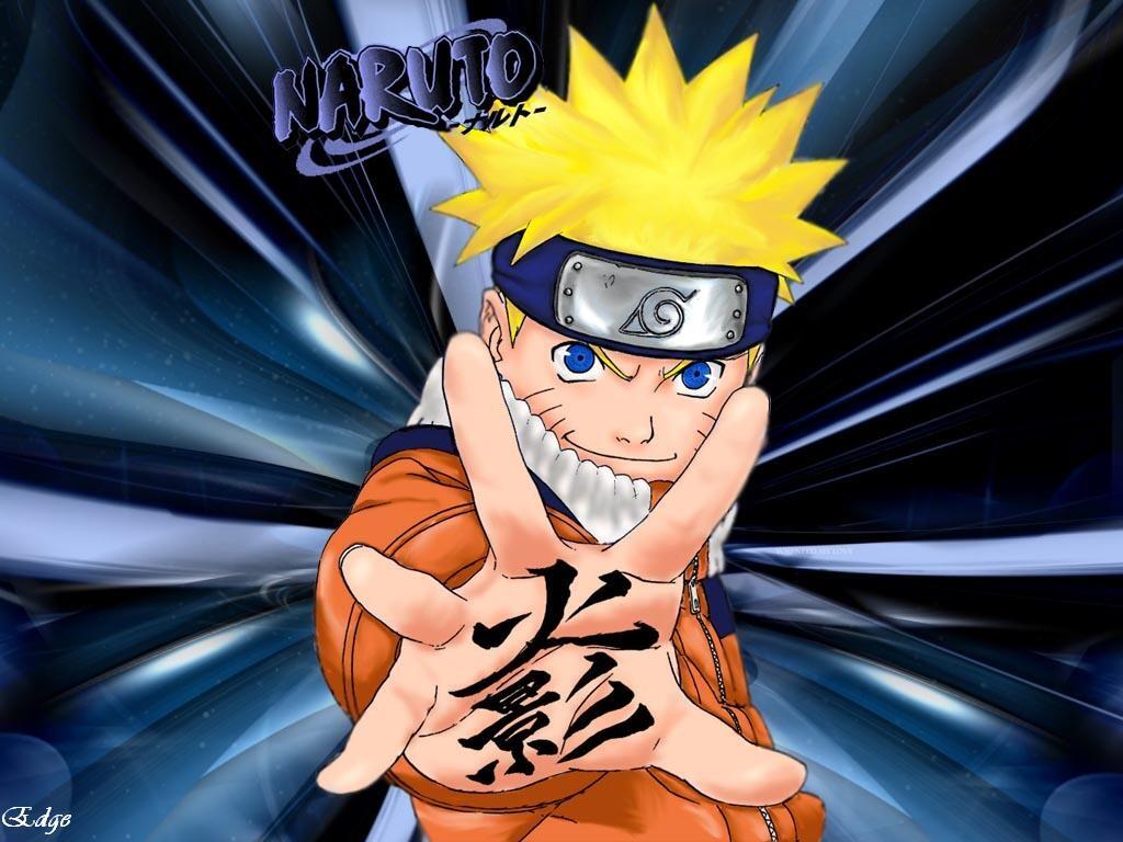 Gan Bagusan mana Character Monkey D Lufy apa Naruto