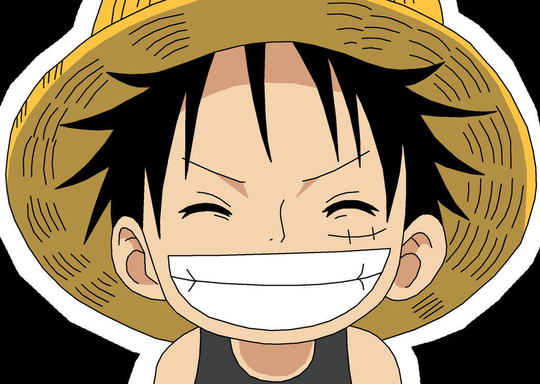 Gan Bagusan mana Character Monkey D Lufy apa Naruto
