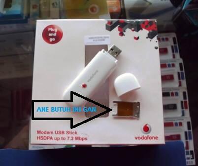 ***HELP*** SLOT SIM CARD MODEM HUAWEI K3765