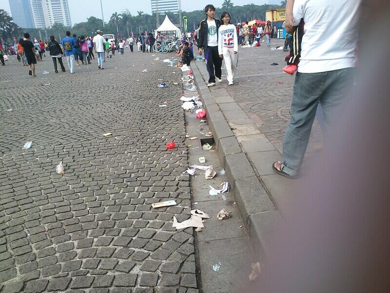 Kalo liat ini, akan kah PRJ/PPKD Monas akan di lanjutkan tahun depan?? Just share