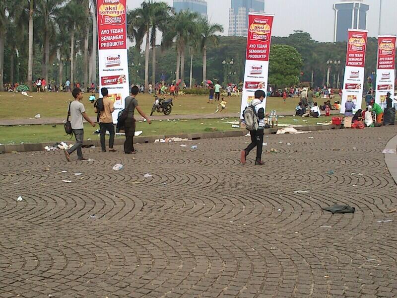 Kalo liat ini, akan kah PRJ/PPKD Monas akan di lanjutkan tahun depan?? Just share