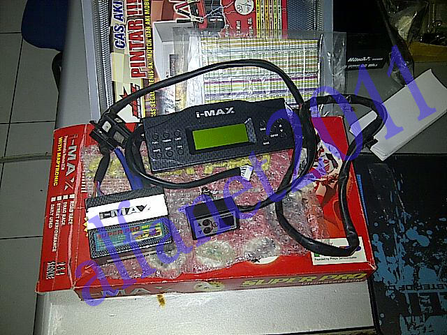 CDI iMAX Super PRO 50 MAP ..HOT Gan !!! second Ex Roadrace