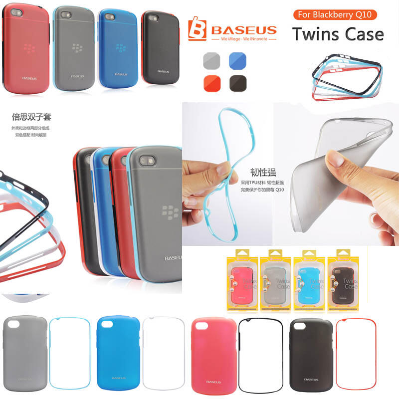 CAPDASE for Blackberry Torch 9810 & Orlando 9380