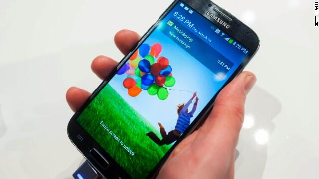 Smartphone Terbaru dari Samsung