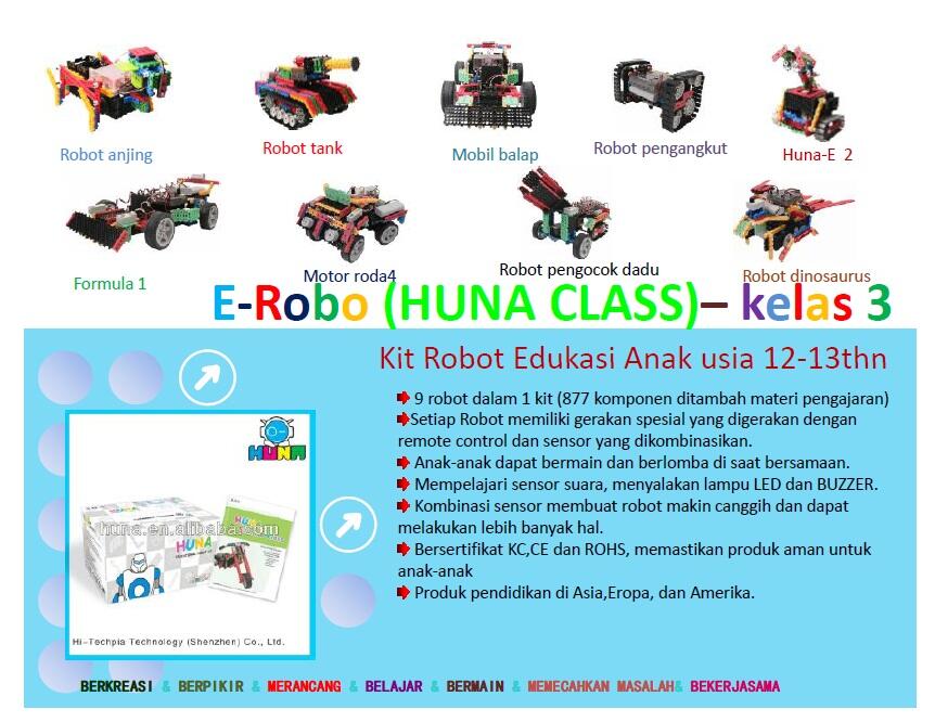 Manfaat Belajar Robotik untuk Anak dan Keterkaitannya dengan Mata Pelajaran 