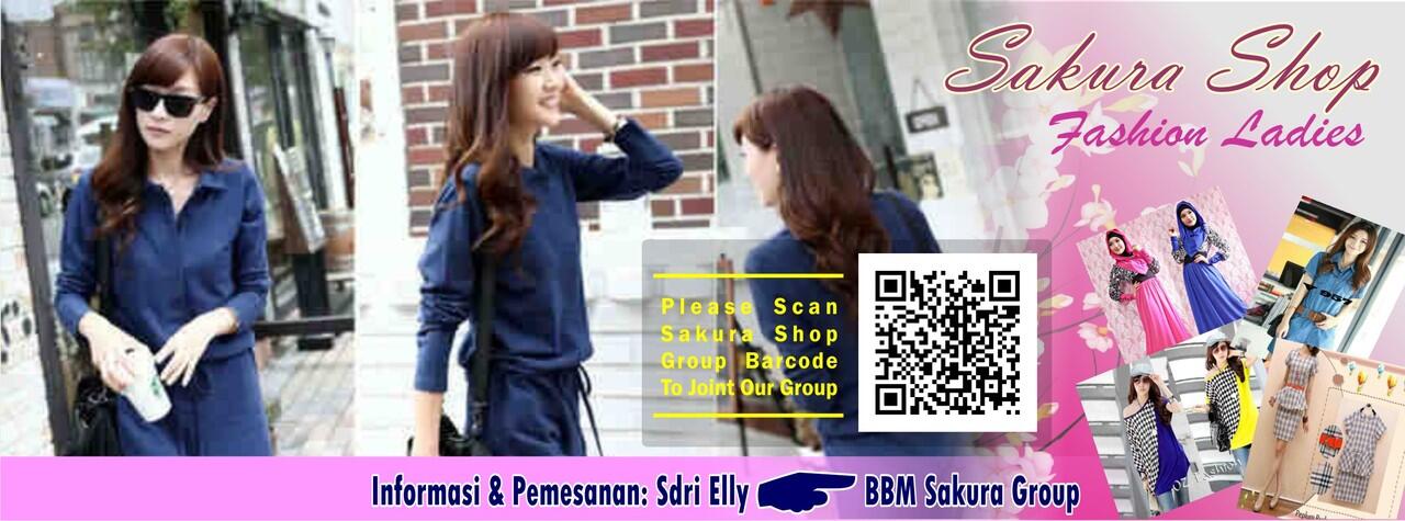 Sakura shop fashion ladies