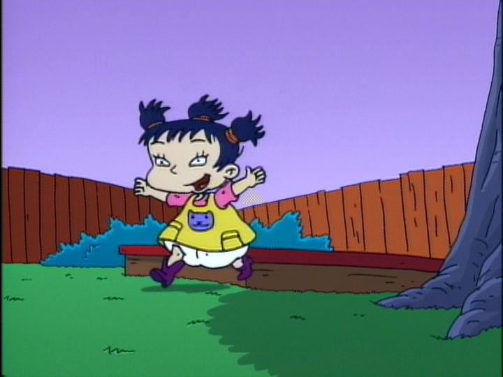 The Rugrats Nickelodeon