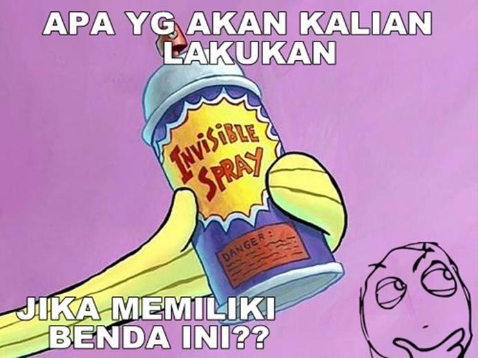 &#91;Just For Fun&#93; yang suka berandai-andai masuk, Gan!