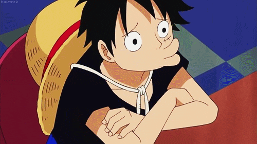 (pict) MUKA2 KONYOL DALAM ONE PIECE :NGAKAK