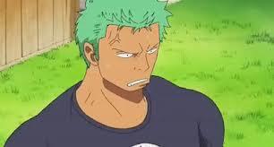 (pict) MUKA2 KONYOL DALAM ONE PIECE :NGAKAK