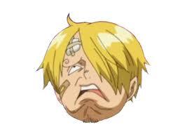 (pict) MUKA2 KONYOL DALAM ONE PIECE :NGAKAK