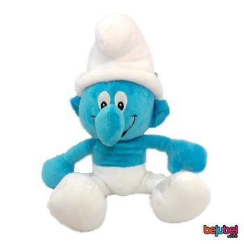 BONEKA SMURF