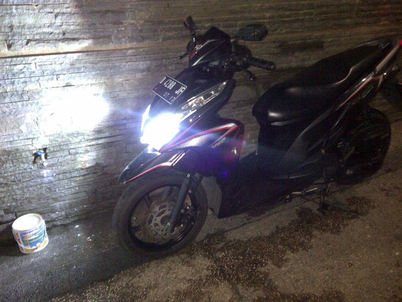 WTS : HID MEREK DOOP 2 BUAH UNTUK SEMUA MOTOR