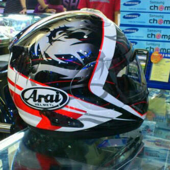 sale helm branded