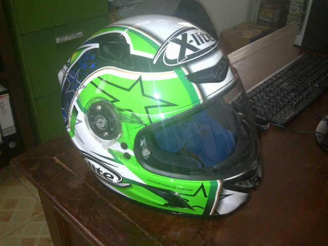 sale helm branded