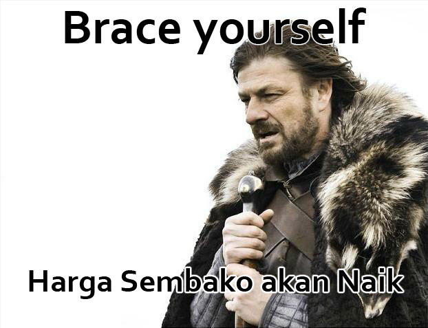 &#91;FUN&#93; Kumpulan 'Meme' bertema 'BBM Naik'