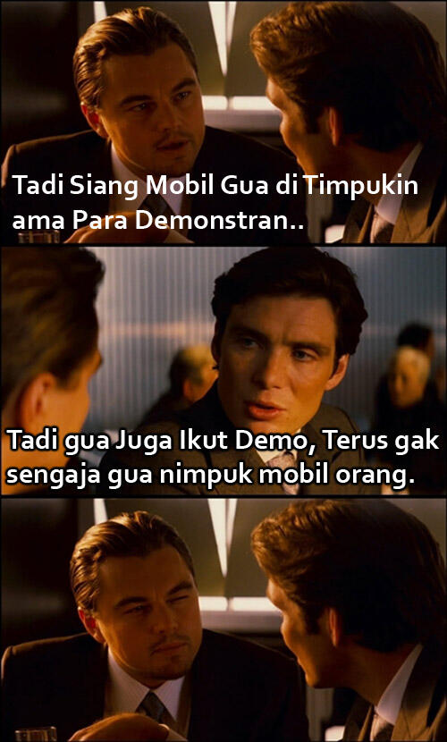 &#91;FUN&#93; Kumpulan 'Meme' bertema 'BBM Naik'