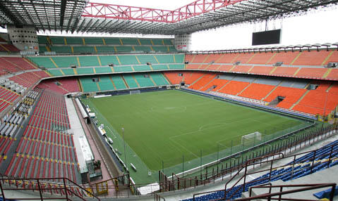 Sejarah Berdirinya Stadium San Siro &#91;Fans Milan Masuk&#93;