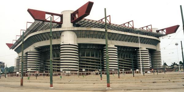 Sejarah Berdirinya Stadium San Siro &#91;Fans Milan Masuk&#93;