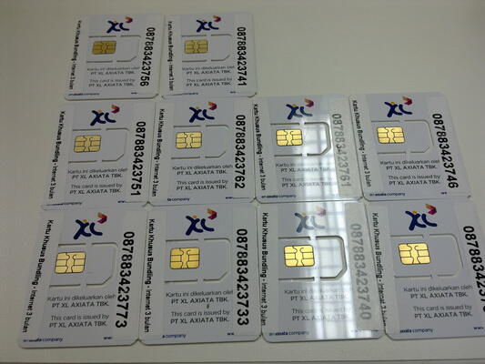 Perdana XL Internet HotRod 3 bulan 1,2 GB / bln