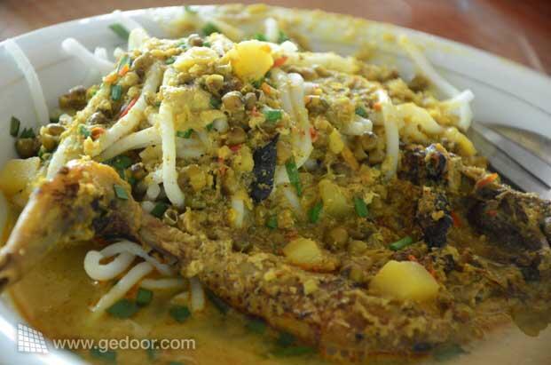 10 Jenis Sarapan dan Makanan Favorit Orang Indonesia, Agan yang Mana?