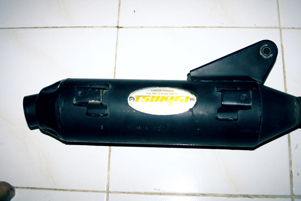 knalpot tsukigi mio dan shock depan 7speed
