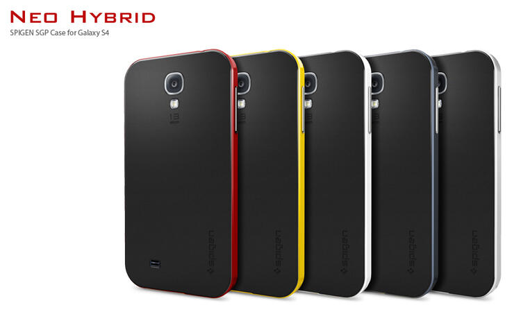 Aksesoris Samsung Galaxy S4 case, sgp spigen sgs 4, Samsung I9500 bumper, 3D, elegant