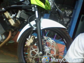 velk jari2, knalpot r9 gear sss