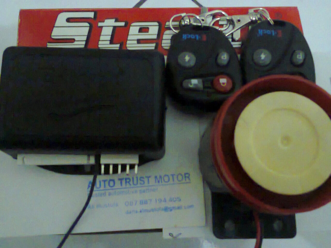 e-lock stealth PASANG DIRUMAH 285000 SEMUA MOTOR BISA DAN BERGARANSI