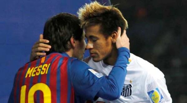 Masalah Lain dalam Duet Messi-Neymar