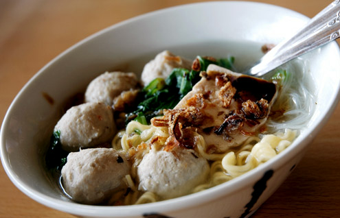 Asal Mula BAKSO !!