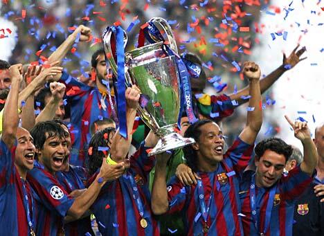 SPANYOL JUARA OLAHRAGA