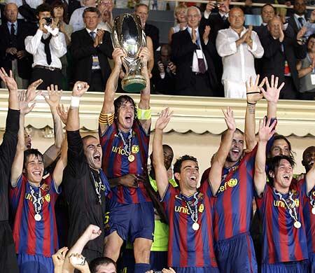 SPANYOL JUARA OLAHRAGA