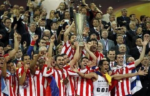 SPANYOL JUARA OLAHRAGA