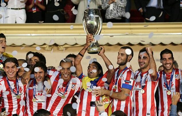 SPANYOL JUARA OLAHRAGA