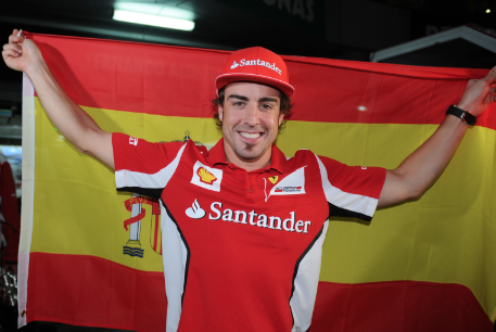 SPANYOL JUARA OLAHRAGA
