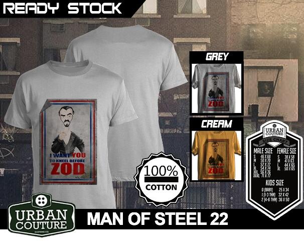 T-SHIRT KAOS DISRO SUPERHEROES (X-MAN SUPERMAN SPIDERMAN BATMAN IRONMAN ) READY STOCK