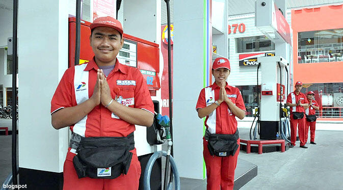 25 negara dengan harga BBM termurah dan Termahal