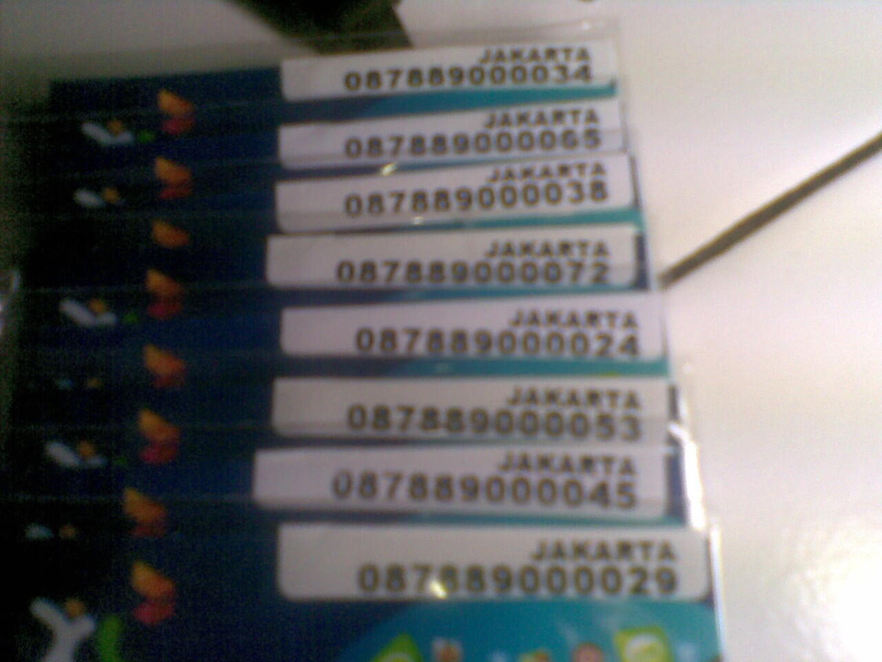terjual indosat nomor cantik im3 dan mentari kaskus terjual indosat nomor cantik im3 dan mentari kaskus