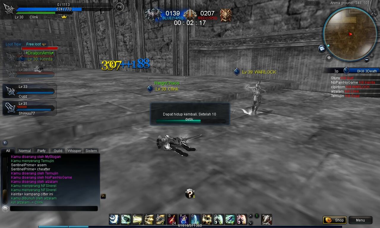 Lune Of Eden (LOE) Games Online Terragamez