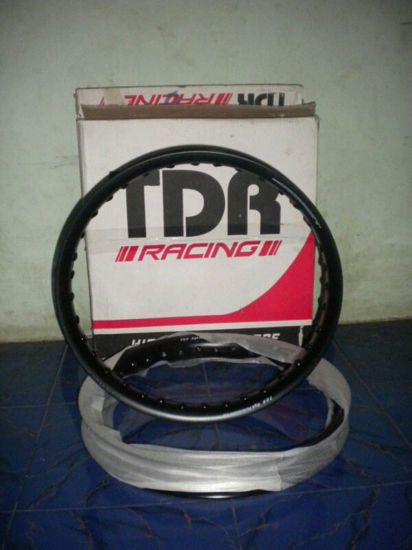 jual velg tdr u shape gress