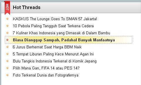 Dianggap Sisa dan Selalu Terbuang, Padahal Banyak Manfaat Sehatnya