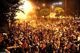 Demo-Demo yang sedang Berlangsung Di penjuru dunia