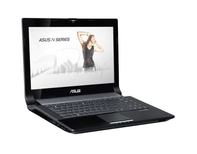 Asus N43SL i5 2,4Ghz