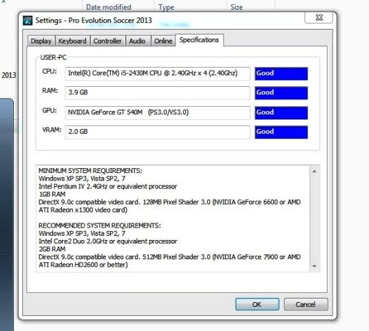 Asus N43SL i5 2,4Ghz