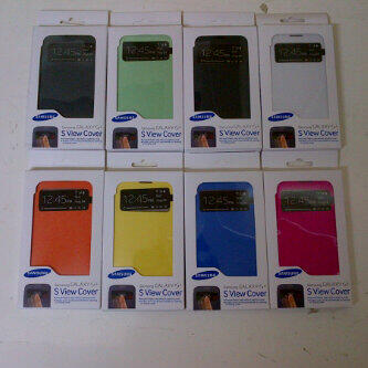 Flip Cover S-View Samsung Galaxy S4 i9500