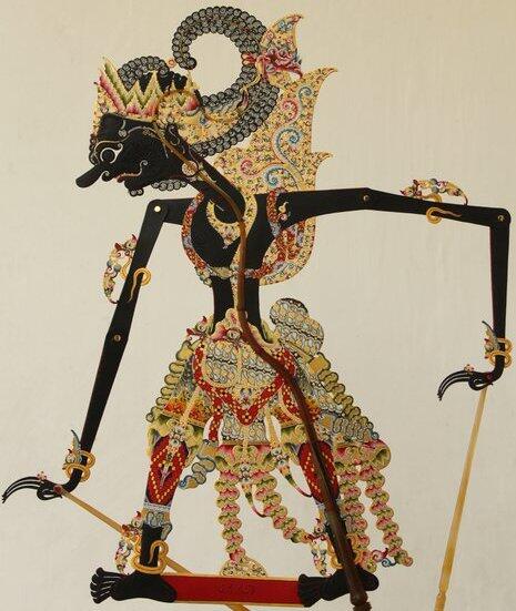 Keburukan Tokoh-Tokoh Wayang yang Sering Dianggap Kesatria Sejati Part 2