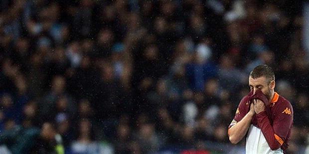 De Rossi Ingin Hengkang Dari Roma