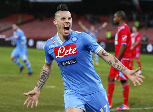 Marek Hamsik Ogah Tinggalkan Napoli