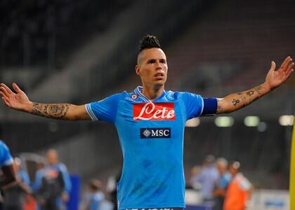 Marek Hamsik Ogah Tinggalkan Napoli